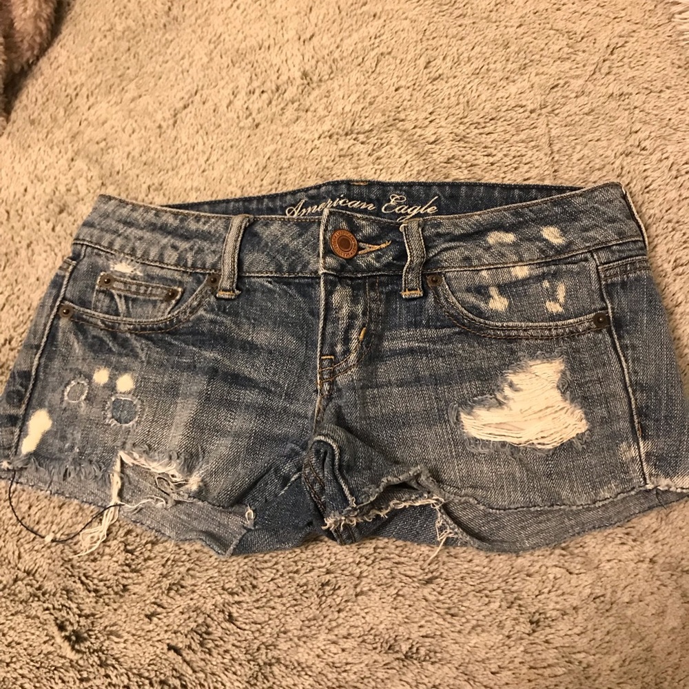 American Eagle Size 2